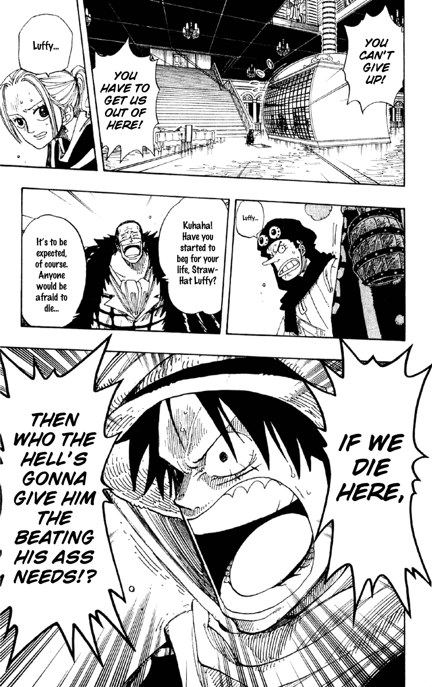 One Piece, Chapter 173 image 13